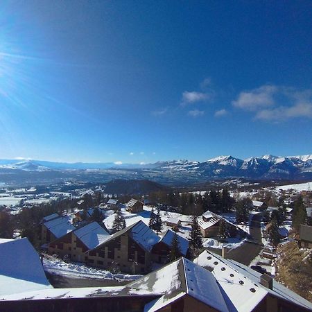 Grand Appartement Pour 12 Pers. Avec Balcon Sud, Wifi, Parking Et Proche Pistes - St Michel De Chaillol - Fr-1-393-11 Saint-Michel-de-Chaillol Экстерьер фото
