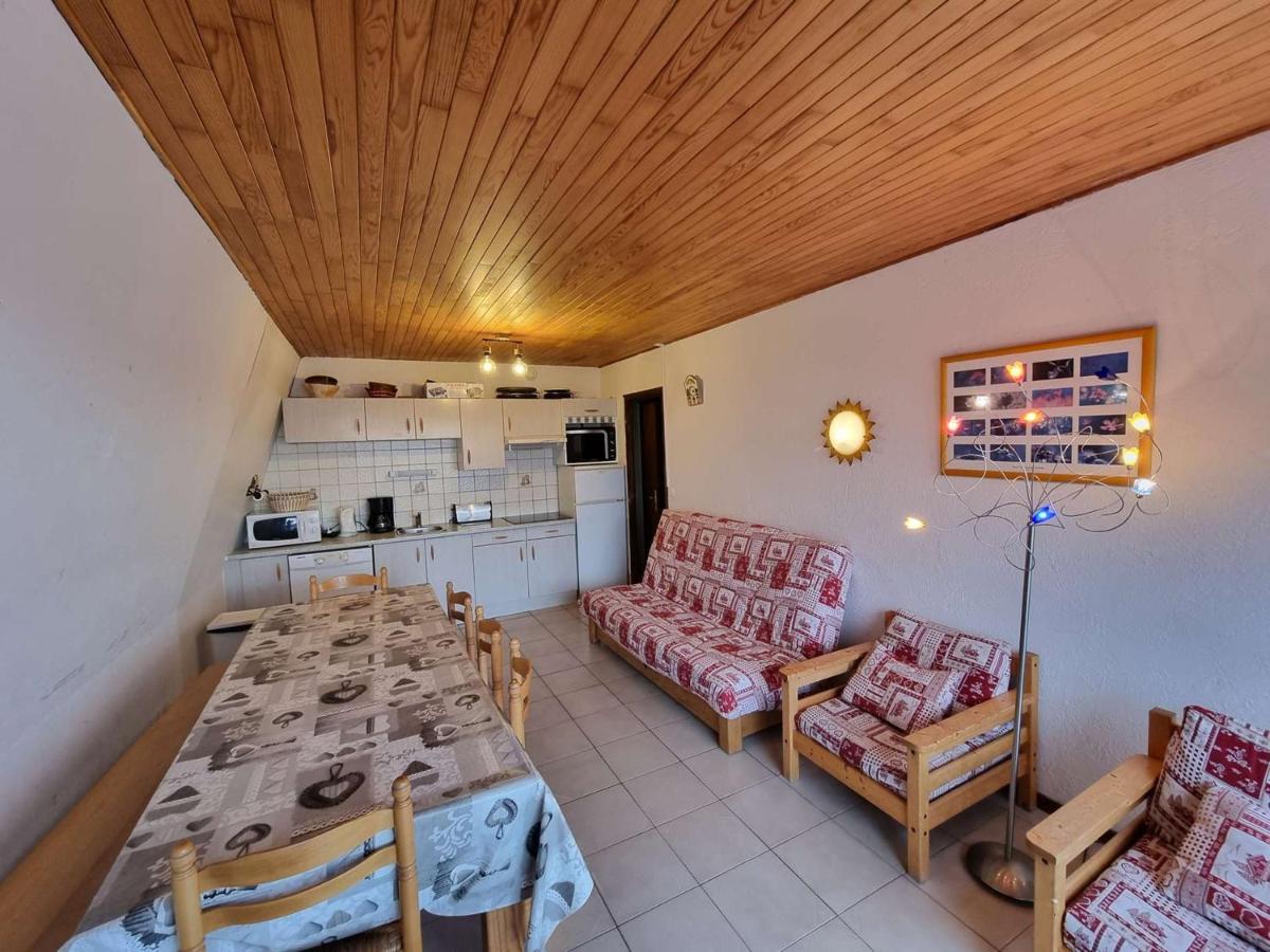 Grand Appartement Pour 12 Pers. Avec Balcon Sud, Wifi, Parking Et Proche Pistes - St Michel De Chaillol - Fr-1-393-11 Saint-Michel-de-Chaillol Экстерьер фото